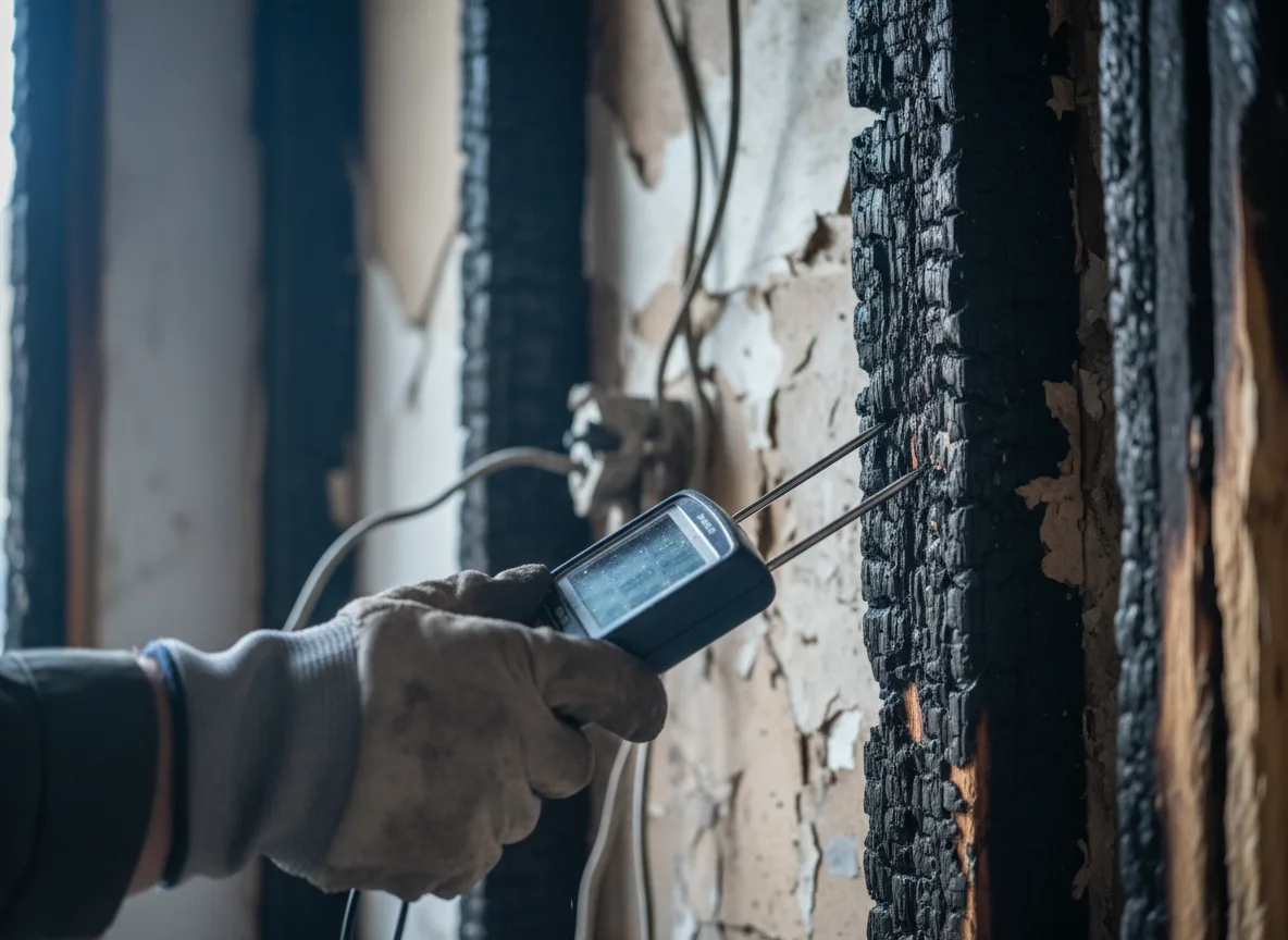 Fire Damage Restoration Rock, WV FAQs